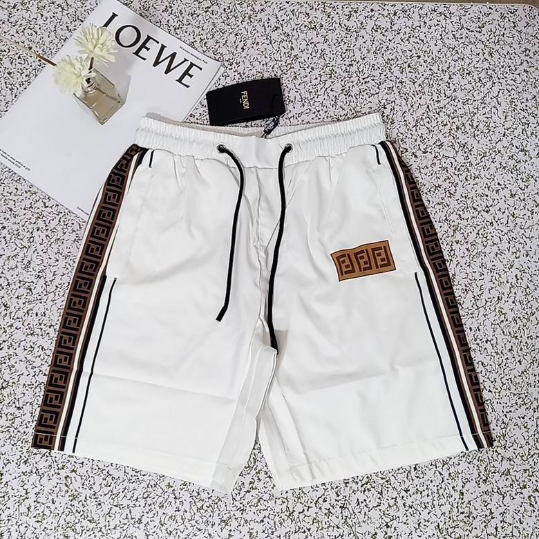 Fendi short pants men-F5802P